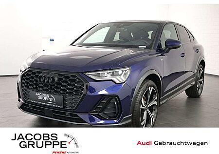 Audi Q3 Sportback 35 TDI S-line S-tronic,Navi,Matr