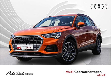 Audi Q3 35TDI Navi LED virtual ACC EPH DAB AHK