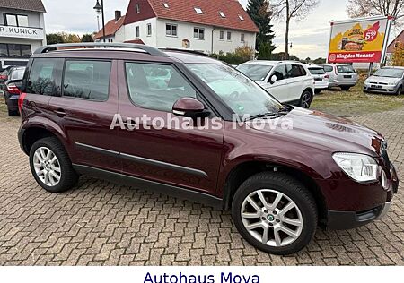Skoda Yeti Ambition Plus Edition