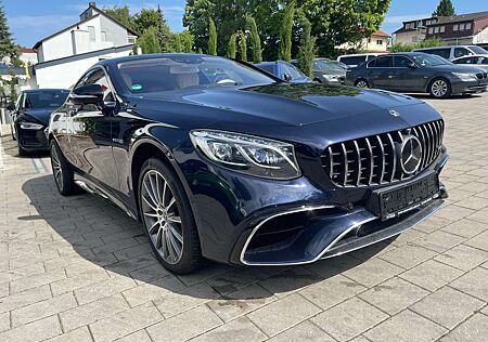 Mercedes-Benz S 63 AMG 4Matic (217.378)