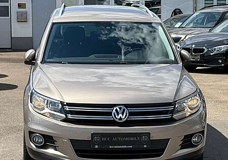 VW Tiguan Volkswagen Cup Sport & Style BMT-1.HAND-NAVI-SHZ-