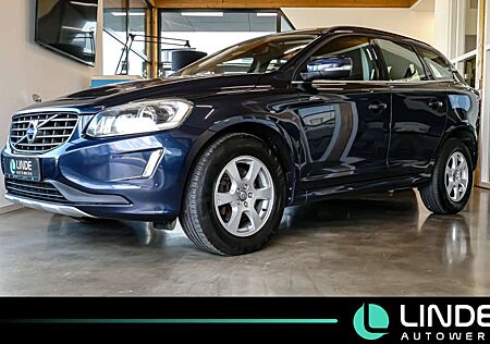 Volvo XC 60 XC60 Momentum 2WD|NAVI|TEILLEDER|SHZ|PDC|17 ALU