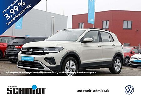 VW T-Cross Volkswagen 1.0TSi Life R-Kamera AppConnect ACC SideAssist ...