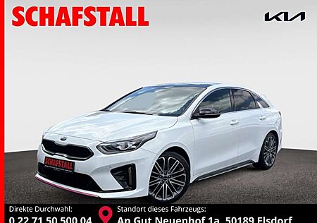 Kia Pro_ceed ProCeed / pro_cee'd 1.4 T-GDI DCT7 GT Line Panodach NAV LED TEC 18Zoll