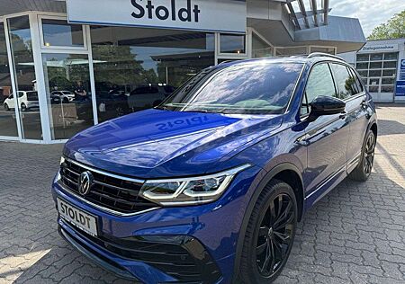 VW Tiguan Volkswagen R-Line 4Motion