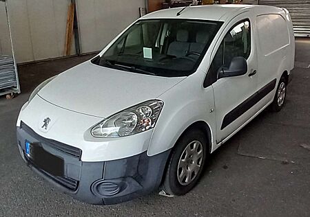 Peugeot Partner 1.6 HDi 90 L2 FAP