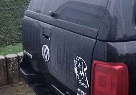 VW Amarok Volkswagen 2.0 TDI