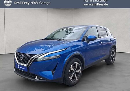 Nissan Qashqai 1.3 DIG-T MHEV Xtronic N-Connecta NAVI+LED