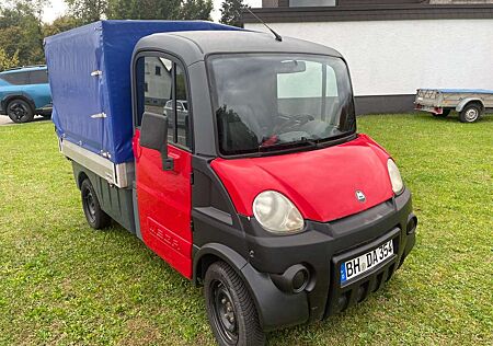 Aixam Mega Kastenwagen
