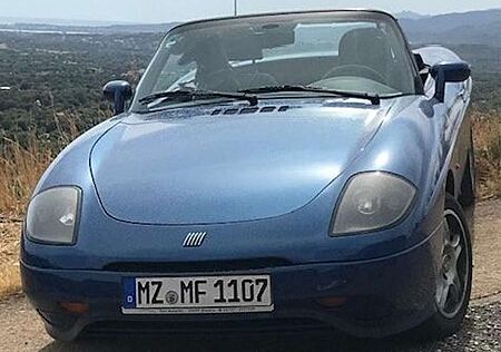 Fiat Barchetta Barchetta 1.8 16V