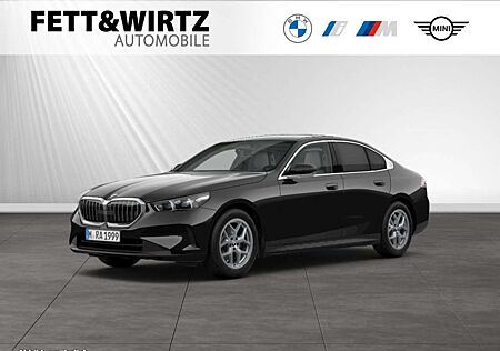 BMW 520 d xDrive Lr. 699,- br. o.Anz. 48Mon/5`Km p.A.