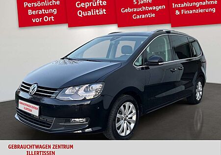 VW Sharan Volkswagen 2.0 TDI Highline *PANO*KAMERA*NAVI*SITZH*