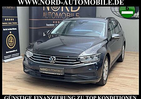 VW Passat Variant Volkswagen Basic 2.0 TDI DSG Kamera/Navi/LED