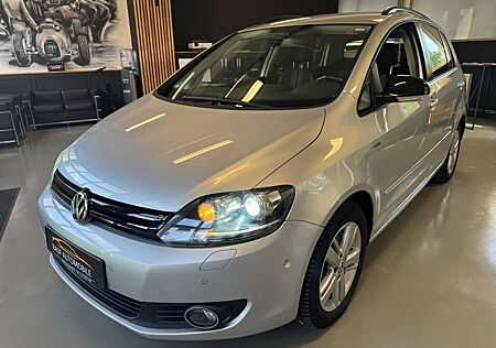 VW Golf Plus Volkswagen 2.0 TDI 1HAND BI-XENON KLIMA
