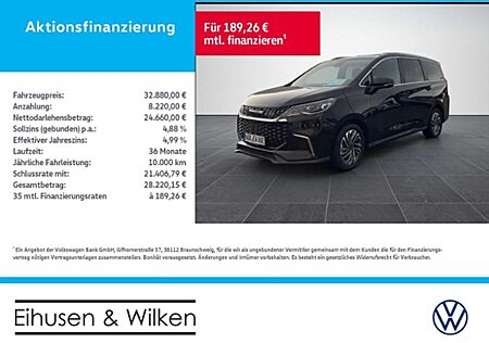 Maxus Euniq 5 6-SITZER+PANO+KAMERA+LED