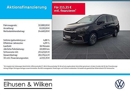 Maxus Euniq 5 6-SITZER+PANO+KAMERA+LED