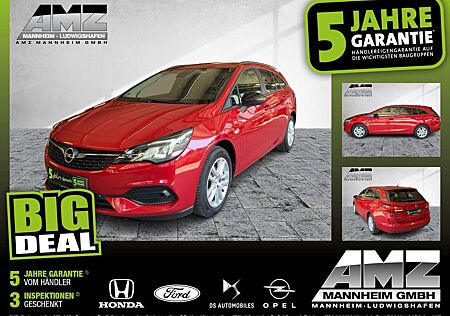 Opel Astra K Sports Tourer 1.2 Turbo Edition LED+SHZ