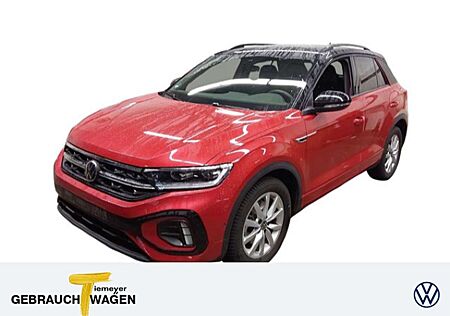 VW T-Roc Volkswagen 2.0 TDI DSG R-LINE BLACKSTYLE ST.HEIZ AHK