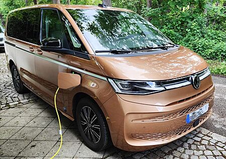 VW T7 Multivan Volkswagen Lang eHybrid STYLE "Vollausst" Garantie bis 12/26