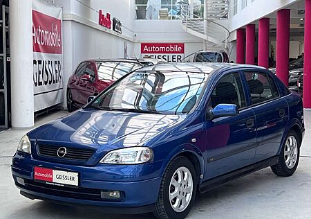 Opel Astra 1.6 16V Selection Automatik+Klima