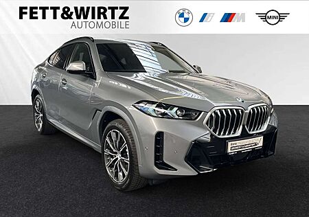 BMW X6 xDrive40d M Sport|AHK|Pano|Standhzg.|DA-Prof.