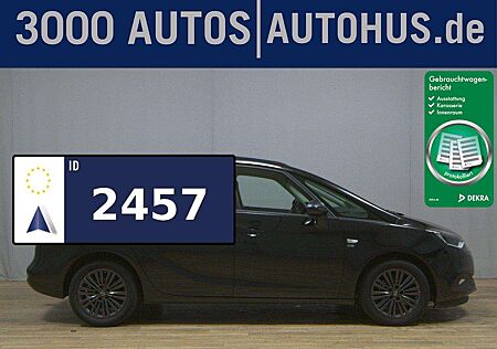 Opel Zafira Tourer 1.6 CDTI 120 Jahre Navi LED PDC