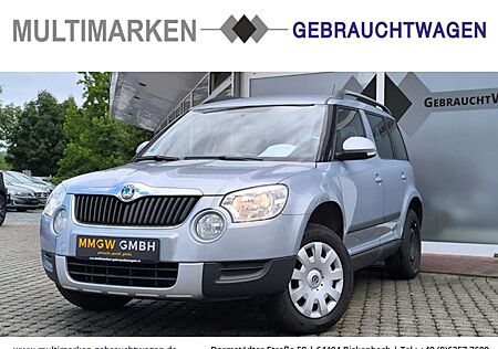 Skoda Yeti Active Plus Edition 1.2 TSI Klima/SHZ/Temp/PDC/Spe