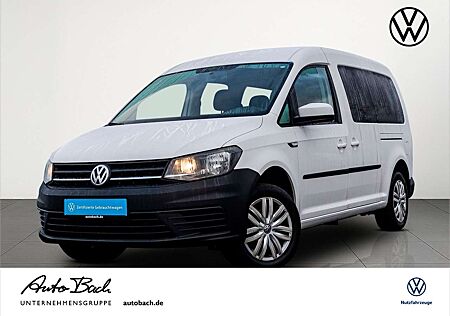 VW Caddy Volkswagen 1.4TSI Trendline Climatronic GRA EPH