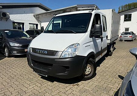 IVECO Daily 2.2 d-DO+KA+1.HAND+7 SITZ+AHK+TÜV:NEU+ORG:72000