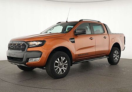 Ford Ranger Wildtrak Doppelkabine 4x4 3.2TDCI 1.Hand