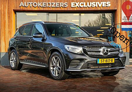 Mercedes-Benz GLC 250 d 4MATIC Premium STOELVERW ADAPTIVE CRUI
