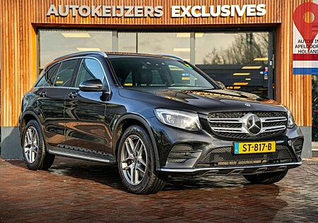 Mercedes-Benz GLC 250 d 4MATIC Premium STOELVERW ADAPTIVE CRUI