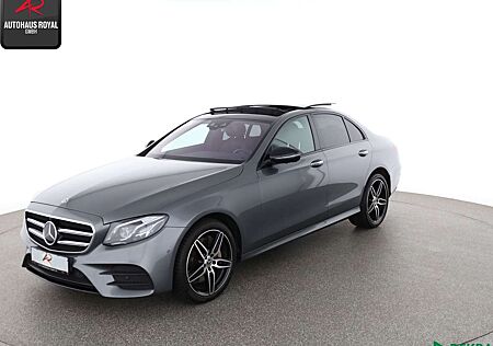 Mercedes-Benz E 400 d 4M 3x AMG NIGHT MULTIBEAM,HUD,AIRMATIC