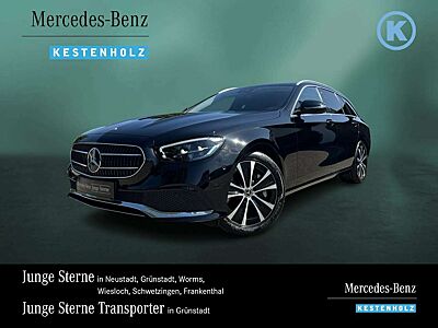 Mercedes-Benz E 300 E 300 de T AVANTGARDE+KAMERA+AHK+WIDESCREEN+SHZ