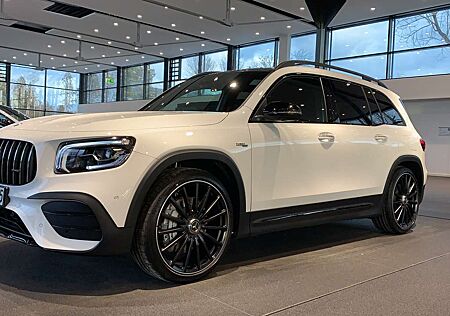 Mercedes-Benz GLB 35 AMG 4Matic, 8-fach, Garantie