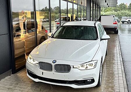 BMW 318 i Touring - Garantie - nur noch bis Mittwoch!