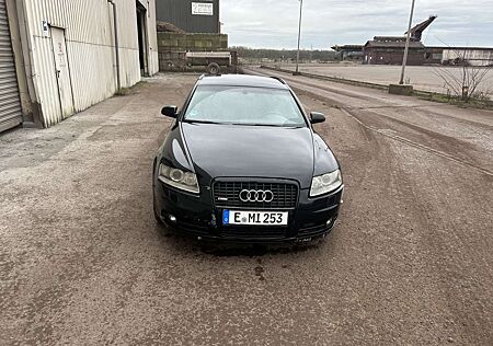 Audi A6 Avant 3.0 TDI DPF quattro tiptronic