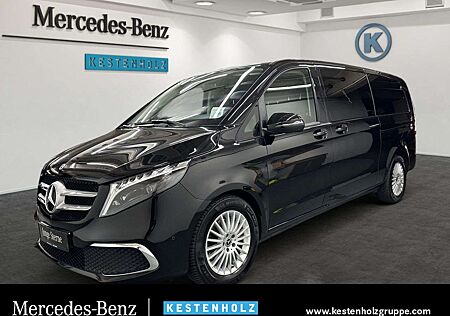Mercedes-Benz V 300 gebraucht kaufen Mercedes-Benz V 300 d AVANTGARDE EDITION Extralang 360° STHZ