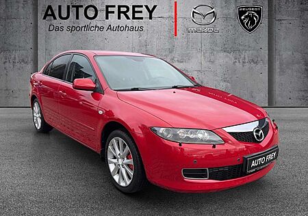 Mazda 6 2.3 LEDER Active Plus BOSE XENON