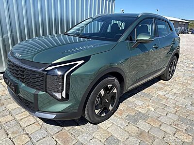 Kia Sportage Urban 1.6 T-GDI  150 PS 7DCT-NEUES MODELL-Navi ...