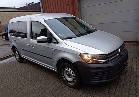 VW Caddy Volkswagen 2.0 TDI Life, DSG, 5 Sitze, PDC