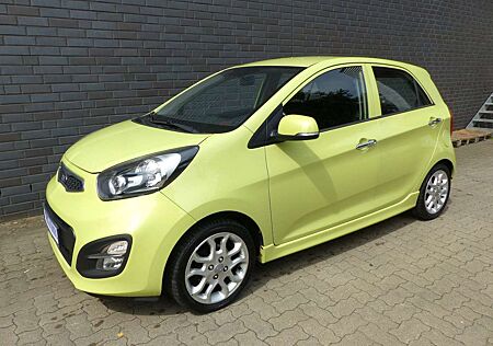 Kia Picanto 1,2 Spirit Automatik/Klimaaut/Sitzheiz.