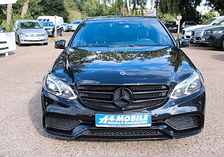 Mercedes-Benz E 350 E350 CGI Lim. E63 AMG Umbau Kamera Memory Leder