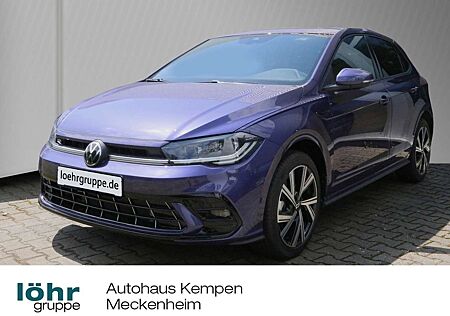 VW Polo Volkswagen R-Line 1.0 TSI OPF 7-Gang-DSG