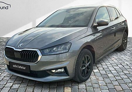 Skoda Fabia IV 1,0 TSI DSG 130 Jahre AHK digital