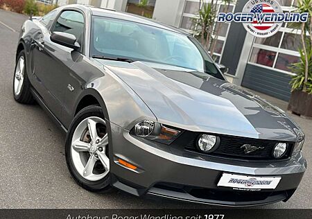 Ford Mustang GT 5,0 MODELL 2011 2.HAND CLEAN CARFAX