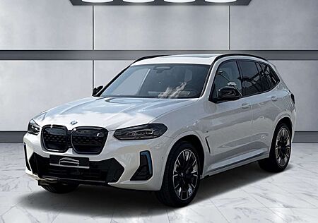 BMW iX3 Impressive AHK Shadow Line HeadUp H&K