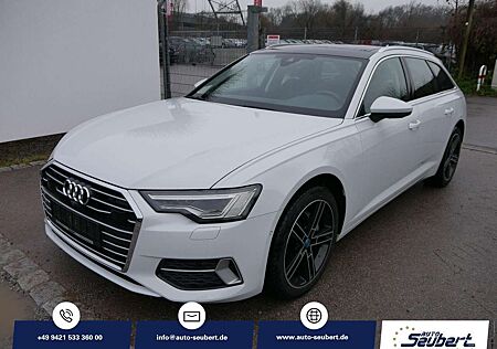 Audi A6 Avant 40TDI*NAVI*MATRIX-LED*TEMPOMAT*360-KAMERA*PD