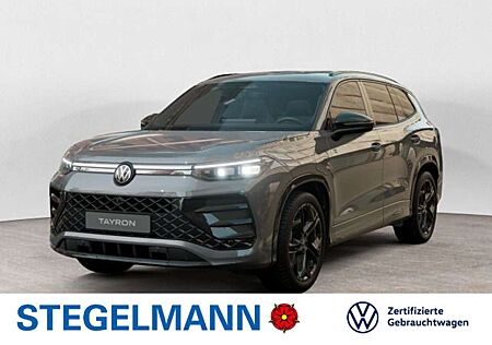 VW Tayron Volkswagen 1.5 TSI eHybrid R-Line*Black Style* Head_