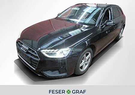 Audi A4 Avant 35 TDI Stronic LED Navi Winterpaket AHK